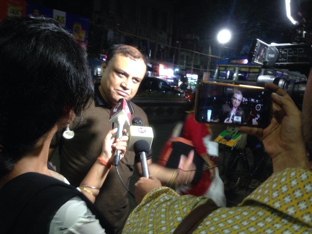 Sanjib Acharya